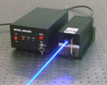 480nm Blue Solid State Laser